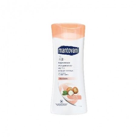 MANTOVANI BAGNOSCHIUMA NUTRIENTE ML.400 MANTOVANI BAGNOSCHIUMA NUTRIENTE ML.400