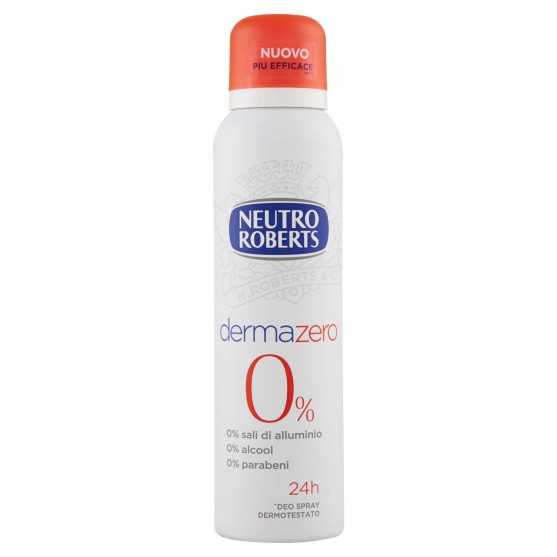 ROBERTS SPRAY DERMAZERO ML.150 ROBERTS SPRAY DERMAZERO ML.150