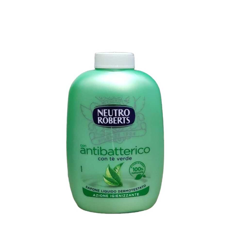 ROBERTS SAPONE HYGIENE RICARICA ML.200 ROBERTS SAPONE HYGIENE RICARICA ML.200