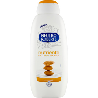 ROBERTS BAGNOSCHIUMA NUTRIENTE ML.450 ROBERTS BAGNOSCHIUMA NUTRIENTE ML.450