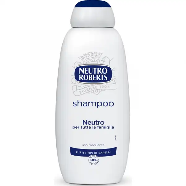 ROBERTS SHAMPOO FAMIGLIA ML.450 ROBERTS SHAMPOO FAMIGLIA ML.450