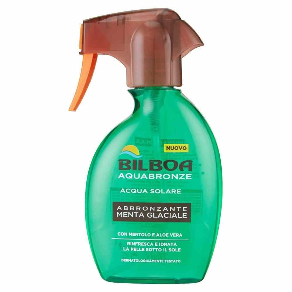 BILBOA ACQUA SOLARE MENTA GLACIALE ML.250 BILBOA ACQUA SOLARE MENTA GLACIALE ML.250