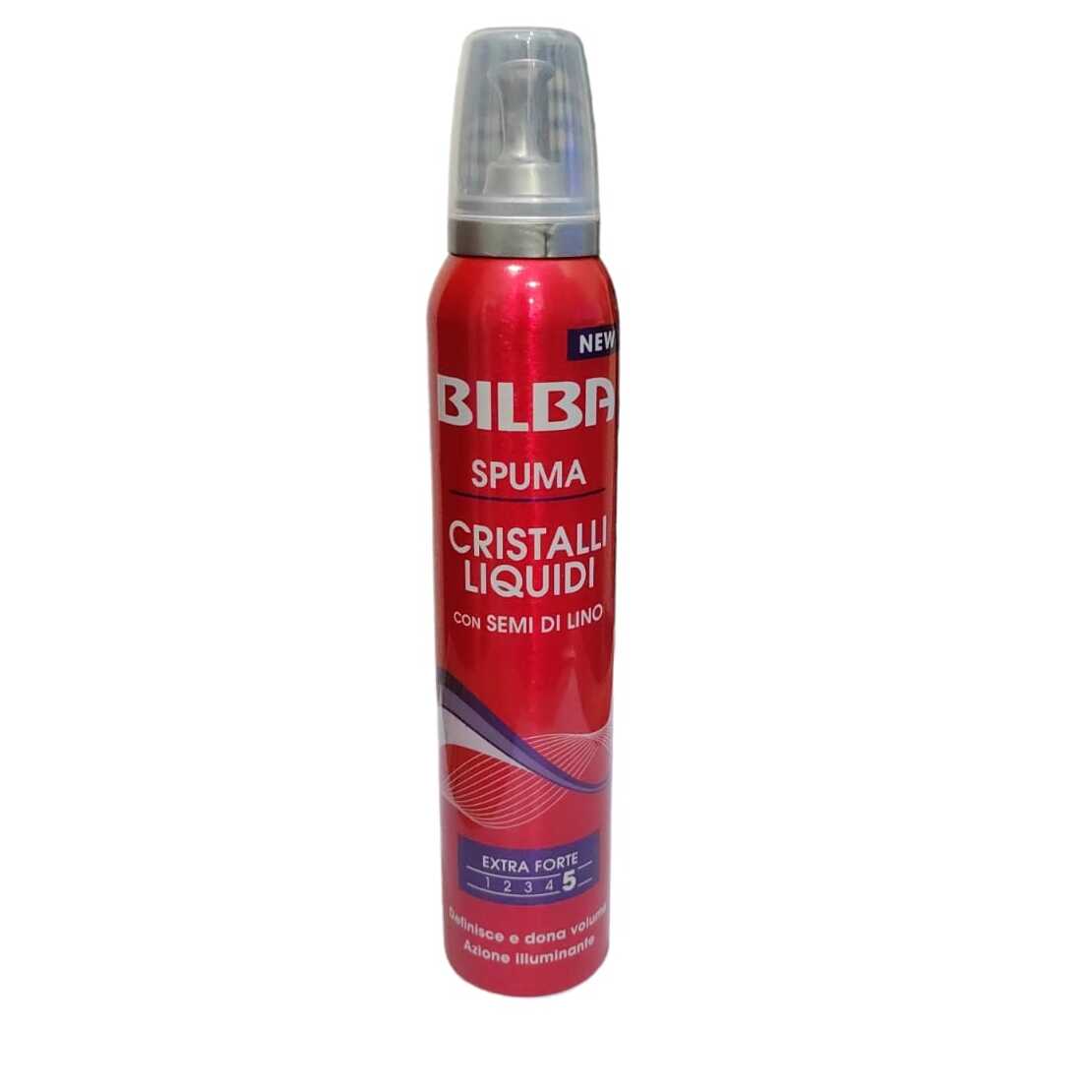 BILBA SPUMA CRISTALLI LIQUIDI ML.200