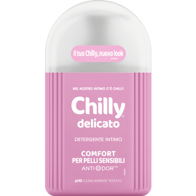 CHILLY INTIMO DELICATO ML.200 CHILLY INTIMO DELICATO ML.200