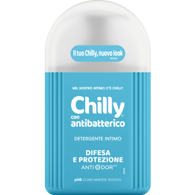 CHILLY INTIMO ANTIBATTERICO ML.200 CHILLY INTIMO ANTIBATTERICO ML.200