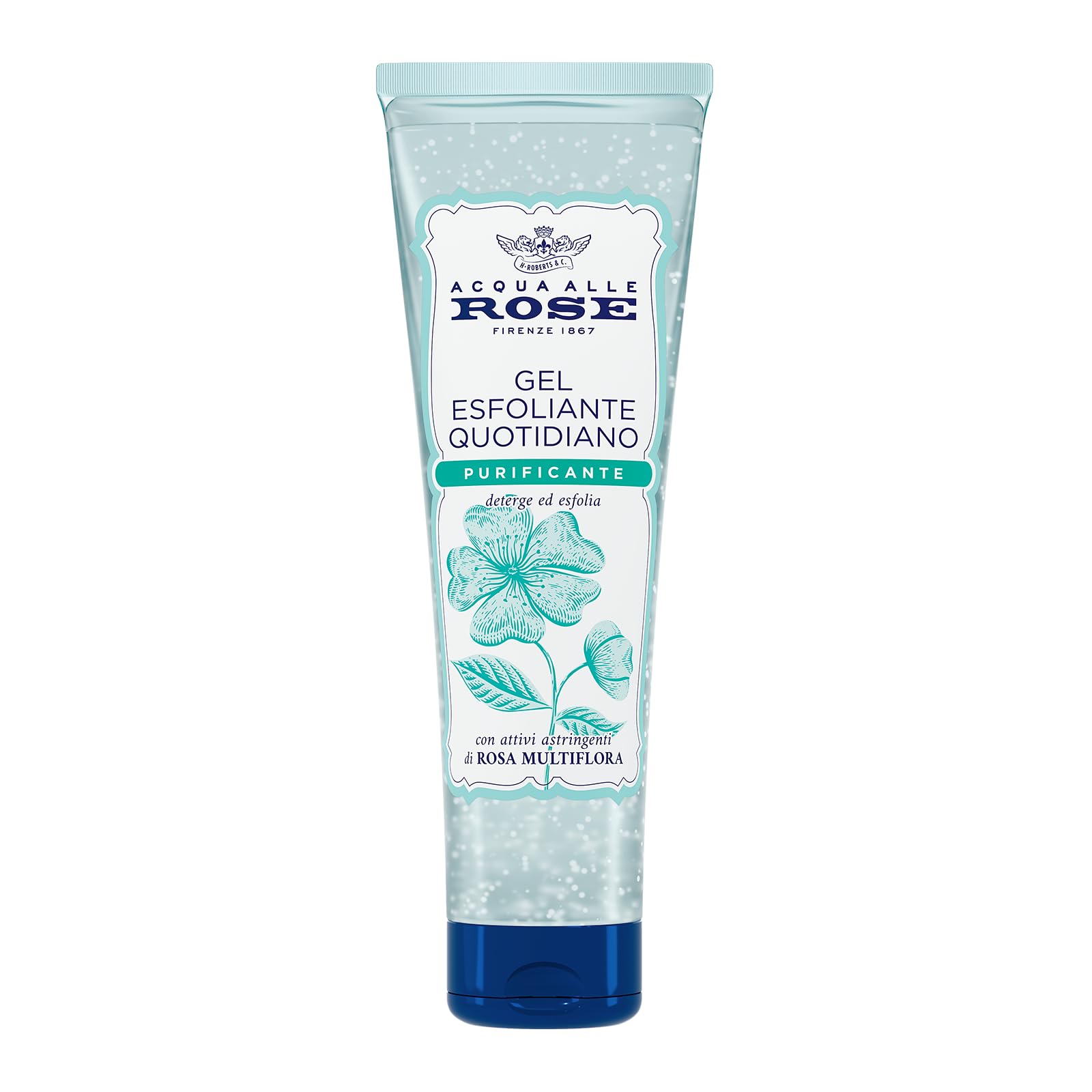 ACQUA ALLE ROSE GEL DETERGENTE PURIF.ML.150 ACQUA ALLE ROSE GEL DETERGENTE PURIF.ML.150