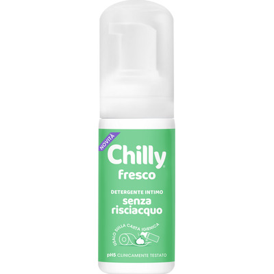 CHILLY INTIMO FRESCO NO RINSE ML.100 CHILLY INTIMO FRESCO NO RINSE ML.100