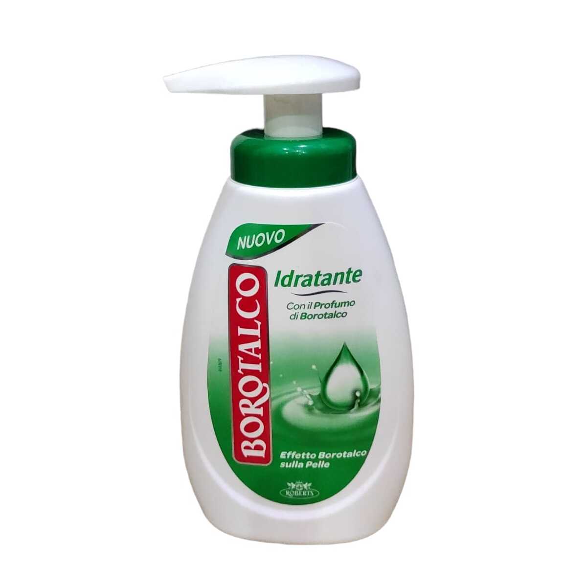 BOROTALCO SAPONE IDRATANTE ML.250 BOROTALCO SAPONE IDRATANTE ML.250