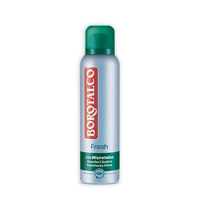 BOROTALCO SPRAY FRESH ML.150 BOROTALCO SPRAY FRESH ML.150