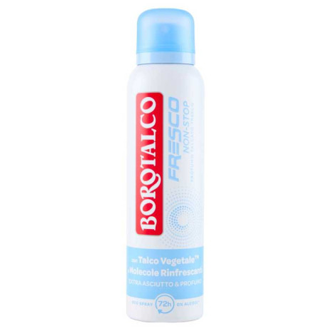 BOROTALCO SPRAY FRESH ML.150 BOROTALCO SPRAY FRESH ML.150