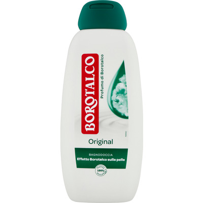 BOROTALCO BAGNOSCHIUMA ORIGINAL ML.450