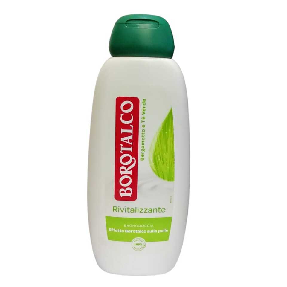 BOROTALCO BAGNOSCHIUMA RIVITALIZZANTE ML.450 BOROTALCO BAGNOSCHIUMA RIVITALIZZANTE ML.450