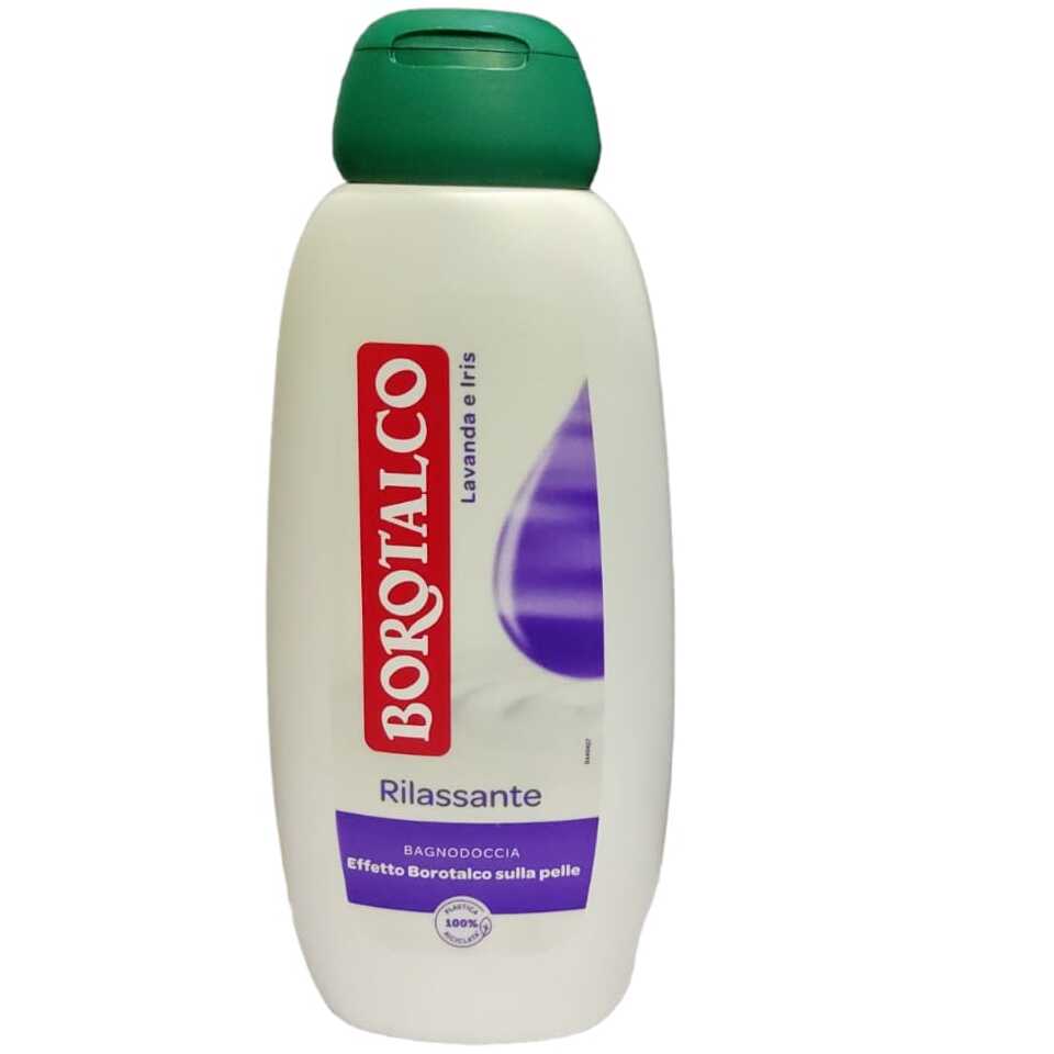 BOROTALCO BAGNOSCHIUMA RIGENERANTE ML.450 BOROTALCO BAGNOSCHIUMA RIGENERANTE ML.450
