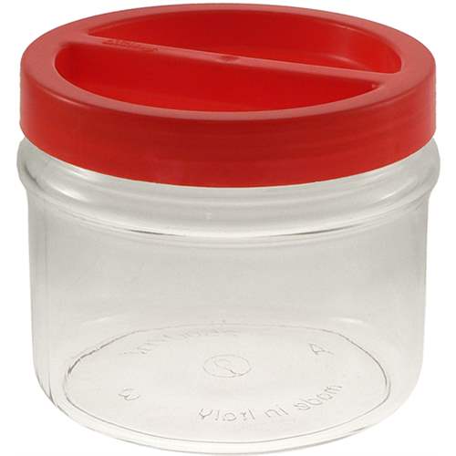VASO ORTES ROSSO KG.1 VASO ORTES ROSSO KG.1