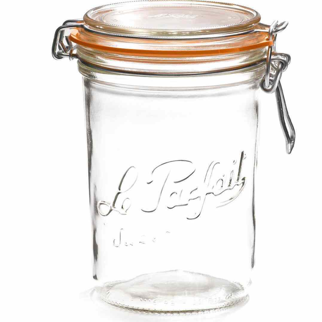 VASO TERRINE ERMETICO 1000 VASO TERRINE ERMETICO 1000
