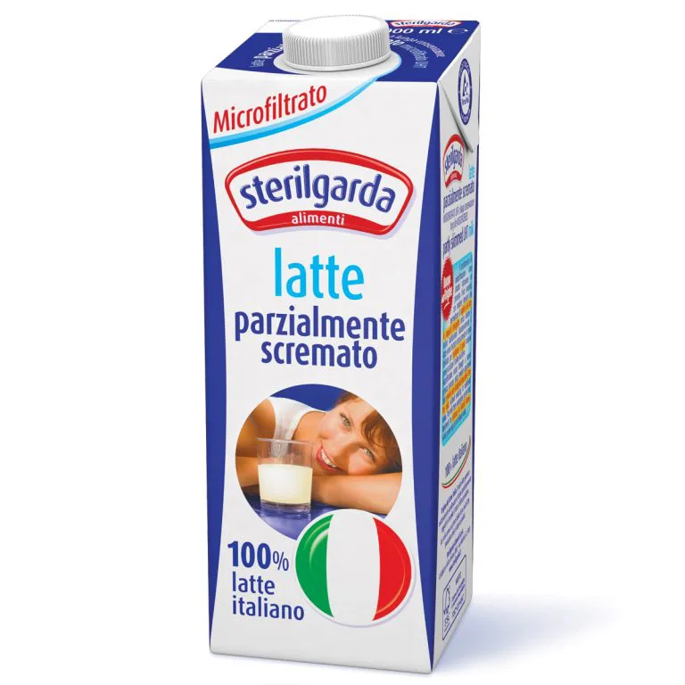 Sterilgarda latte microf.parzialm.screm. lt.1