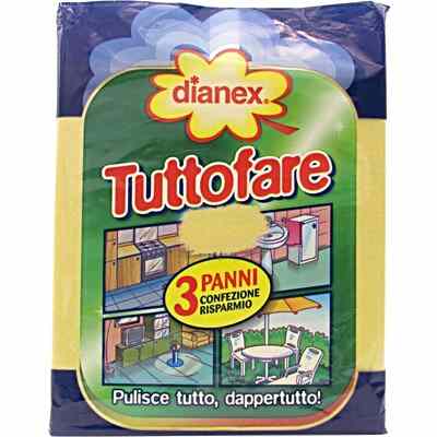 DIANEX TUTTOFARE TRIS DIANEX TUTTOFARE TRIS