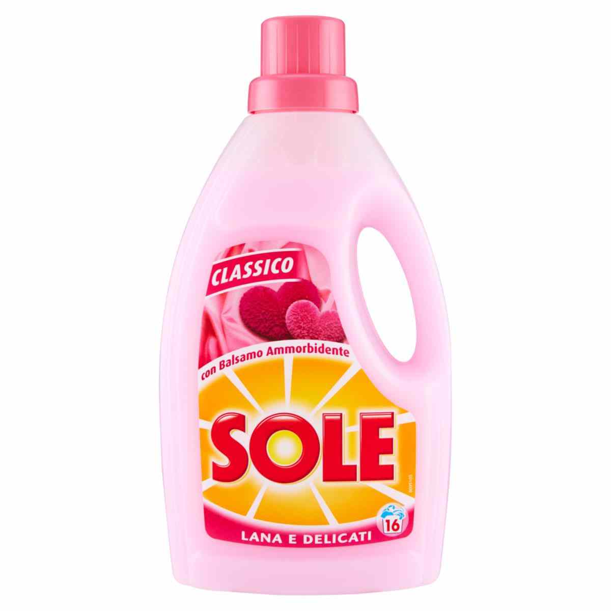 SOLE LANA E DELICATI LT.1 SOLE LANA E DELICATI LT.1