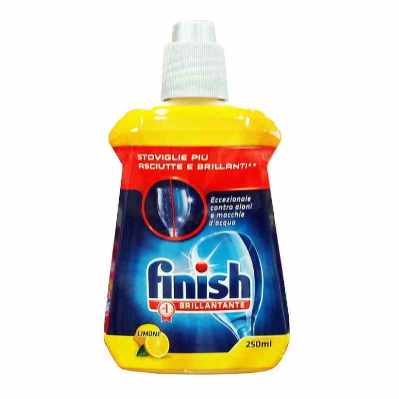 Finish brillasciuga limone ml.250