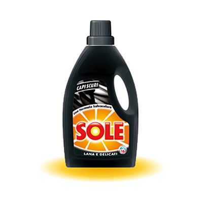 SOLE LANA NERO LT.1 SOLE LANA NERO LT.1
