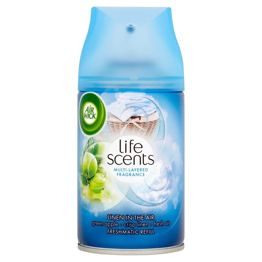 AIR WICK FRESHMATIC COTONE RICARICA ML.250 AIR WICK FRESHMATIC COTONE RICARICA ML.250