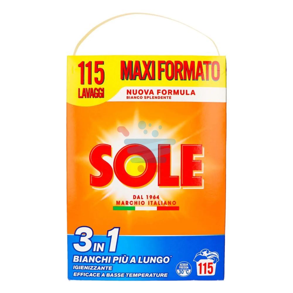 SOLE 115 MISURINI GR.5750