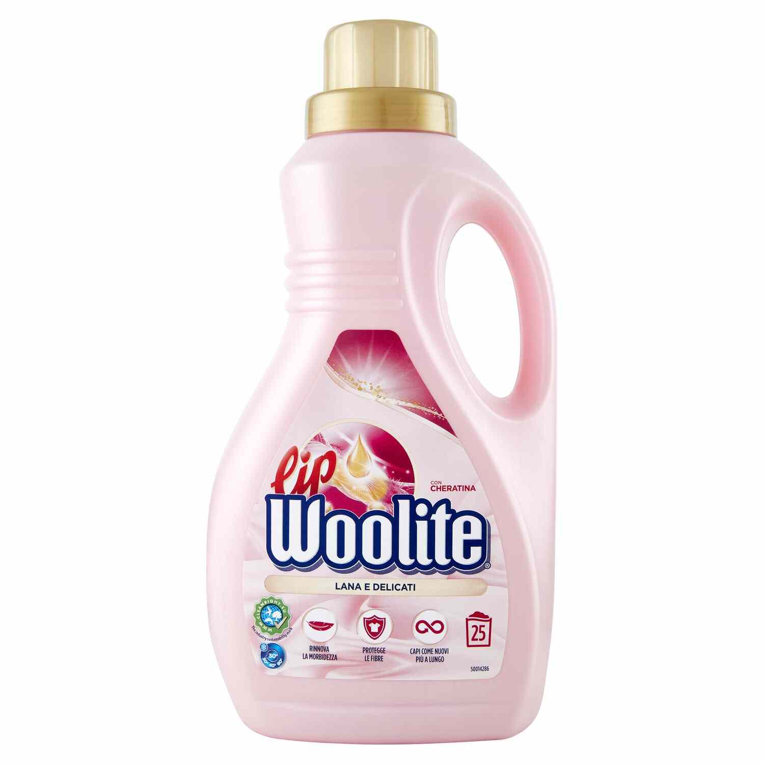 LIP WOOLITE ROSA ML.1500 LIP WOOLITE ROSA ML.1500