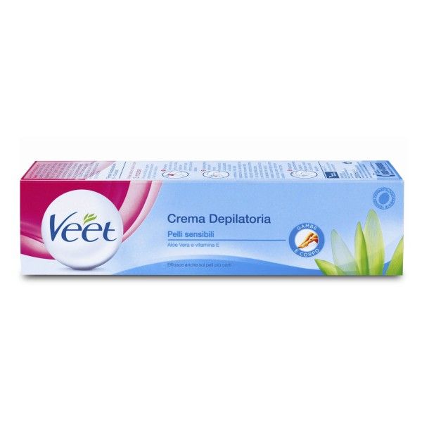 VEET PURE CREMA CORPO PELLI SENSIBILI ML.200 VEET PURE CREMA CORPO PELLI SENSIBILI ML.200