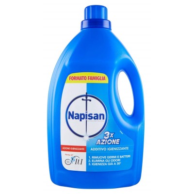 NAPISAN ADDITIVO LIQUIDO ML.2200 NAPISAN ADDITIVO LIQUIDO ML.2200