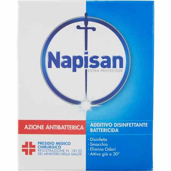 NAPISAN POLVERE GR.500 NAPISAN POLVERE GR.500