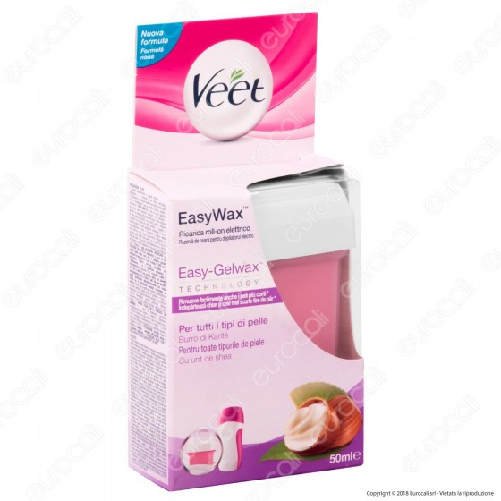VEET EASYWAX RICARICA ROLL VEET EASYWAX RICARICA ROLL
