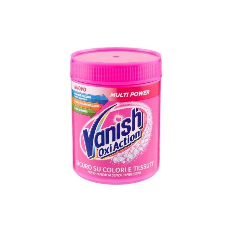 VANISH POLVERE PINK GR.500 VANISH POLVERE PINK GR.500