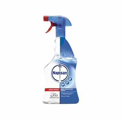 NAPISAN SPRAY DISINFETTANTE CLASSICO ML.740 NAPISAN SPRAY DISINFETTANTE CLASSICO ML.740