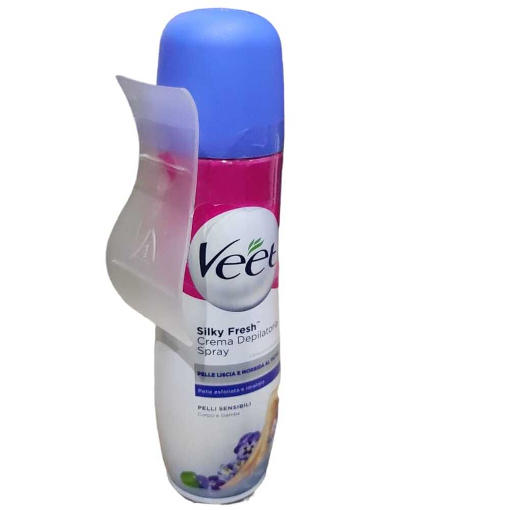 VEET CREMA SPRAY PELLI SENSIBILI ML.150 VEET CREMA SPRAY PELLI SENSIBILI ML.150