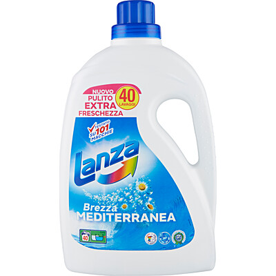 LANZA BREZZA MEDITERRANEA 40 LAVAGGI LANZA BREZZA MEDITERRANEA 40 LAVAGGI