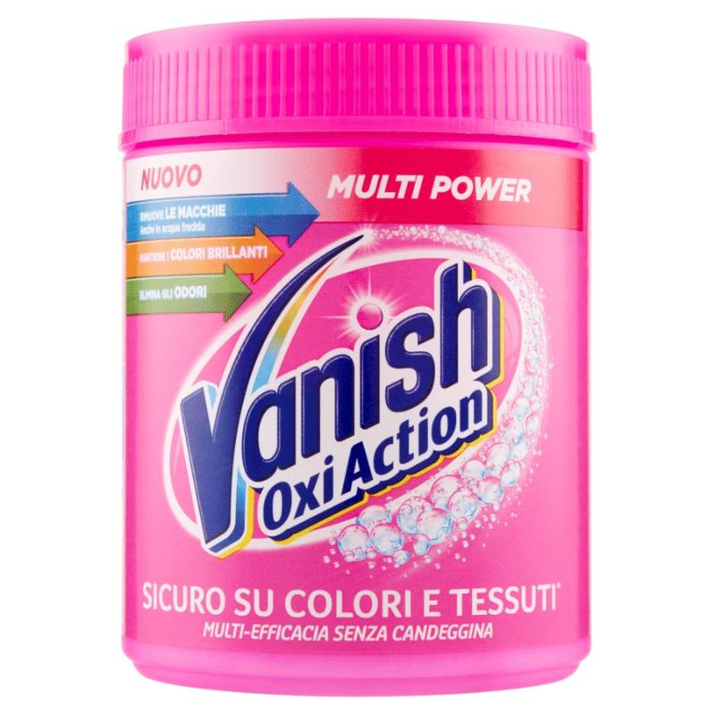 VANISH POLVERE ROSA GR.300 VANISH POLVERE ROSA GR.300