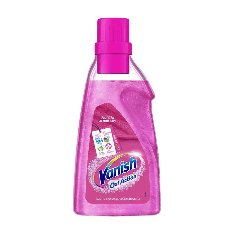 VANISH GEL PINK ML.500 VANISH GEL PINK ML.500