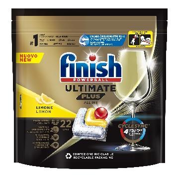 FINISH ULTIMATE PLUS LIMONE PZ.22 FINISH ULTIMATE PLUS LIMONE PZ.22