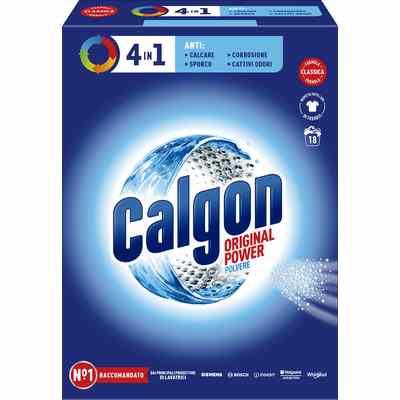 CALGON POLVERE 4IN1 GR.900 CALGON POLVERE 4IN1 GR.900