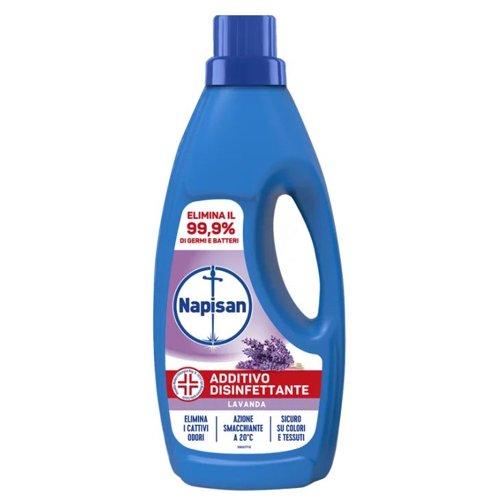 NAPISAN ADDITIVO LAVANDA LT.1