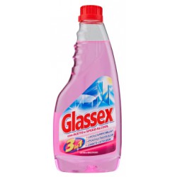 GLASSEX ACETO RICARICA ML.500