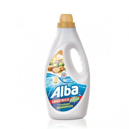 ALBA LAVATRICE ARGAN ML.1850 ALBA LAVATRICE ARGAN ML.1850