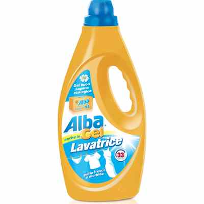 ALBA SAPONE LAVATRICE ML.1850 ALBA SAPONE LAVATRICE ML.1850
