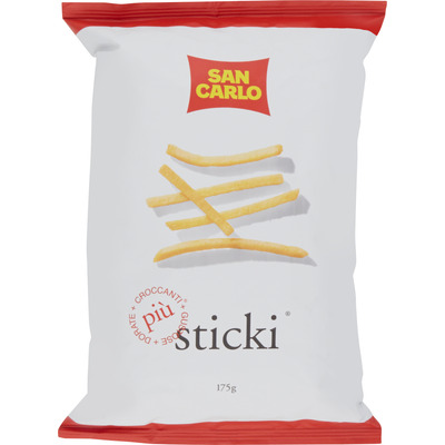 San carlo patatina sticki gr.175