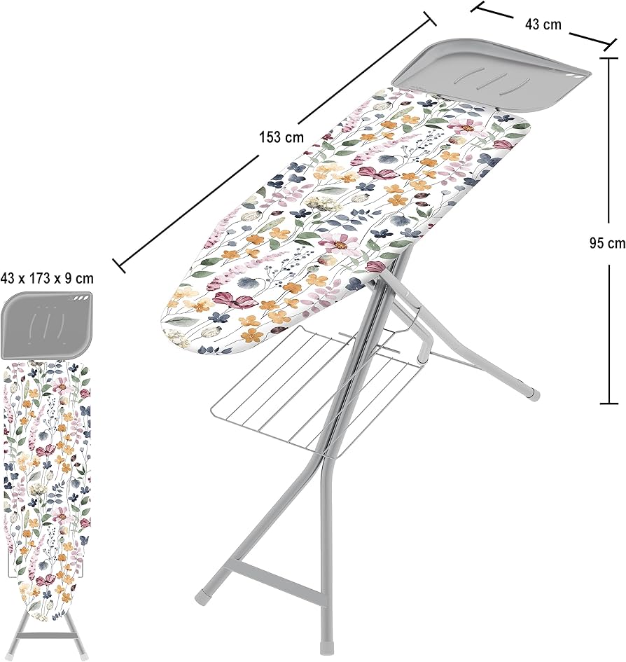Asse da stiro turbo vapor a135l05w