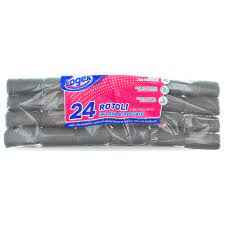 LOGEX LANA ACCIAIO 24 ROTOLI LOGEX LANA ACCIAIO 24 ROTOLI
