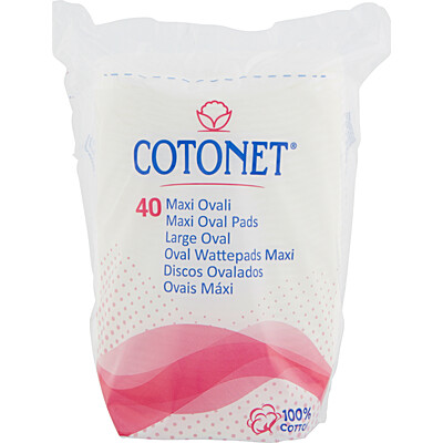 COTONET DISCHETTI MAXI PZ.40 COTONET DISCHETTI MAXI PZ.40