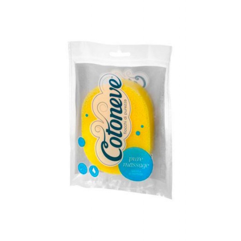 COTONEVE SPUGNA BAGNO OVALE ART.901 COTONEVE SPUGNA BAGNO OVALE ART.901