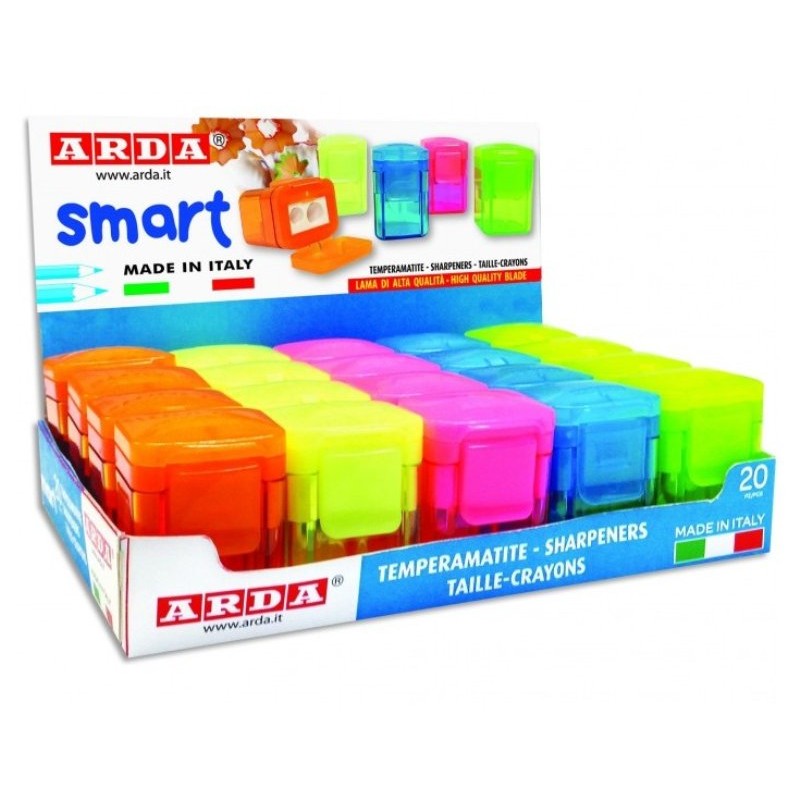 TEMPERINO SMART 2 FORI TEMPERINO SMART 2 FORI