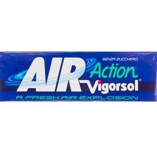 Vigorsol air action senza zucchero stick